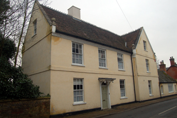 36 High Street February 2010